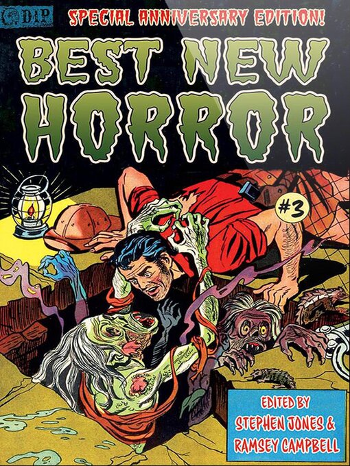 Title details for Best New Horror 3 by Stephen Jones - Available